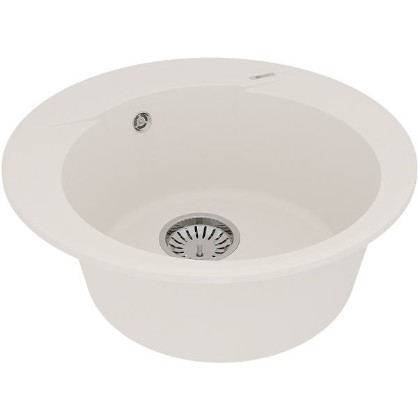 кухонная мойка lemark sula 500 9910004 жасмин