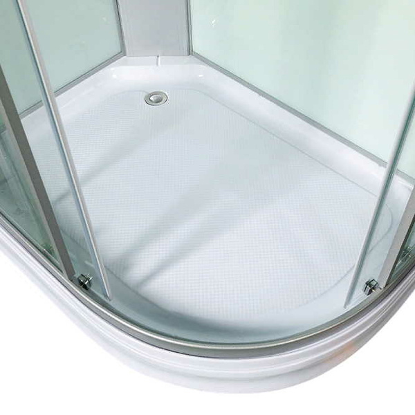 душевая кабина weltwasser ww500 werra 1204 120x90 l 10000006431 с гидромассажем