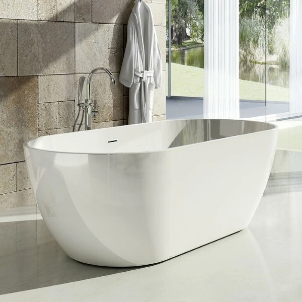 акриловая ванна ravak freedom o 169x80 xc00100032 без гидромассажа