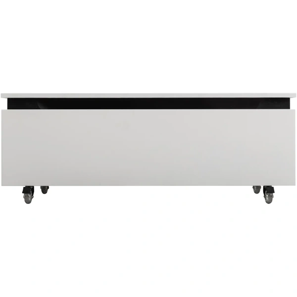 тумба cezares slider 100 slider-1000-1c-pi-bo bianco opaco