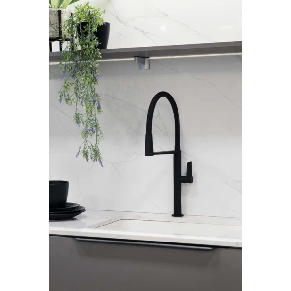смеситель для кухни ramon soler kitchen magnet 388801mcnm