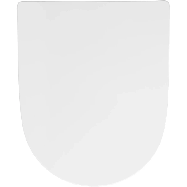 сиденье для унитаза roca ona a801e12001 с микролифтом, белое