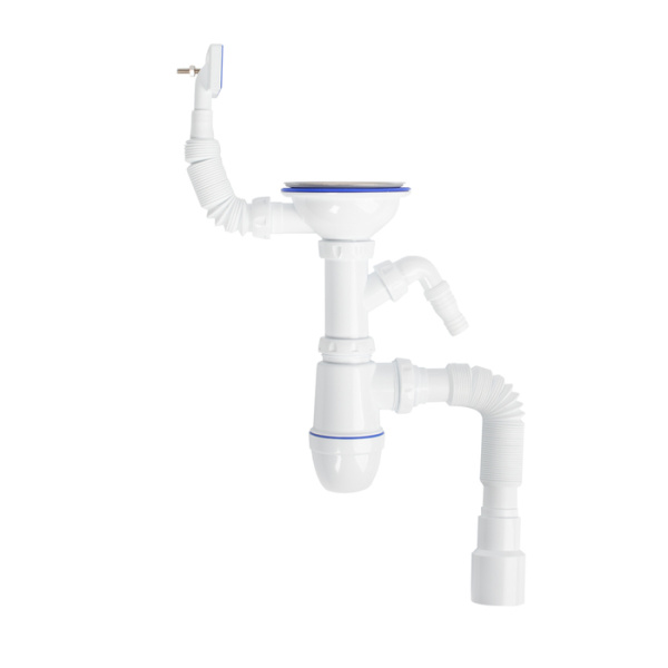 мойка врезного монтажа с сифоном 485*485 iddis strit s str48p0i77s, нерж. сталь, полир.