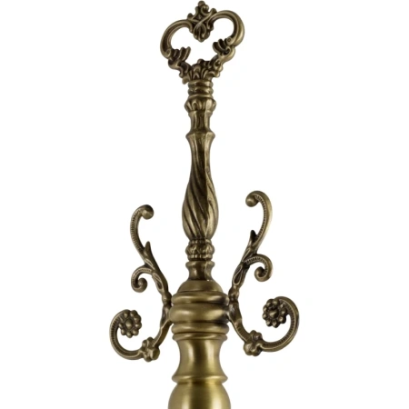 напольная стойка migliore elisabetta 17013 цвет бронза