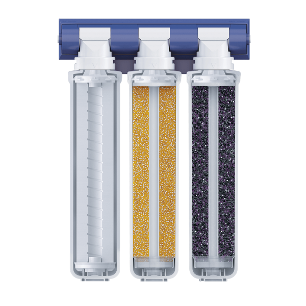 фильтр под мойку барьер эксперт жесткость без крана, уменьшает накипь, н221р12