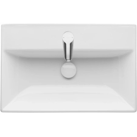 раковина 60x39 см roca oleta 3274c400y