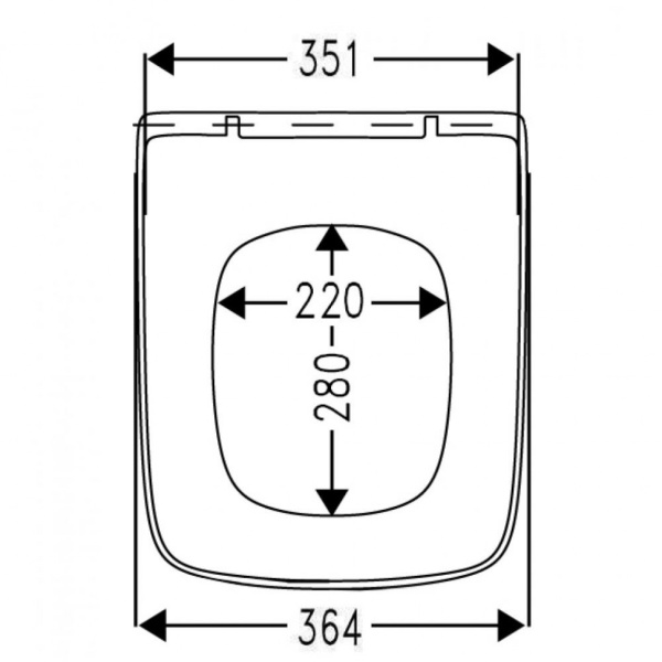сиденье для унитаза roca dama senso zru9302820 с микролифтом, белое, петли хром
