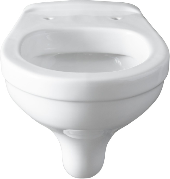 унитаз подвесной logan 1451-001-0129 без сиденья, белый