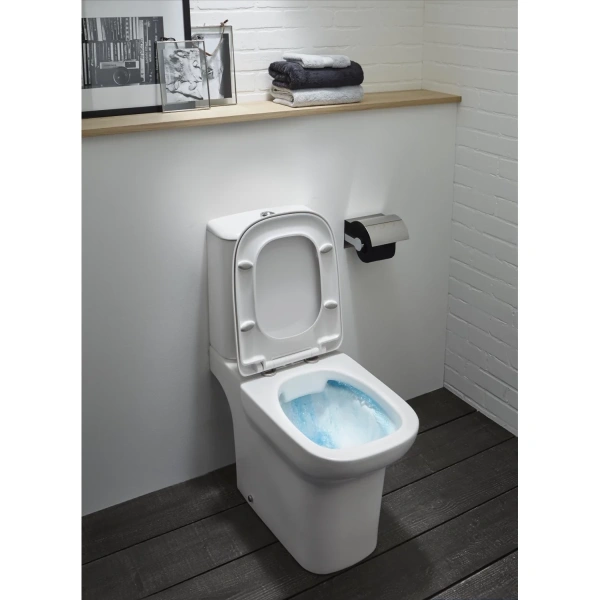 бачок для унитаза jacob delafon vox etm212-00 белый