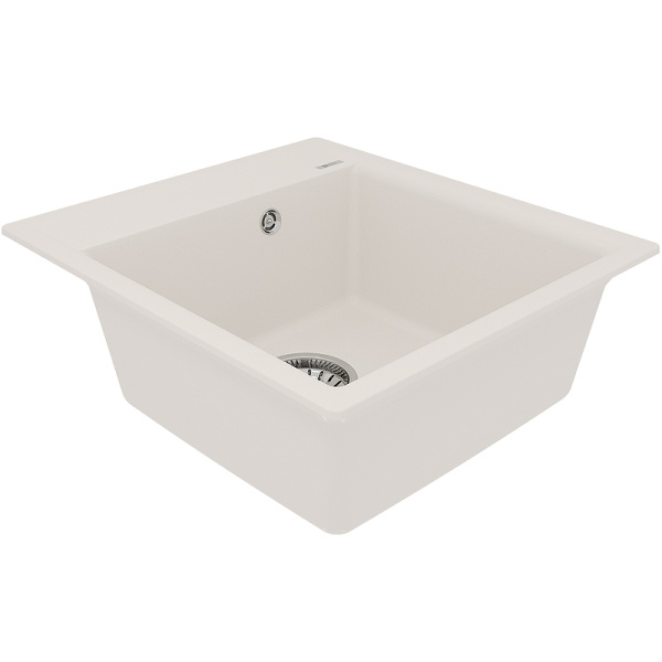 кухонная мойка lemark hanka 450 9910010 жасмин