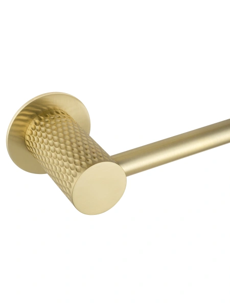 полотенцесушитель электрический встраиваемый wonzon & woghand münchen, брашированное золото (ww-a355-bg)